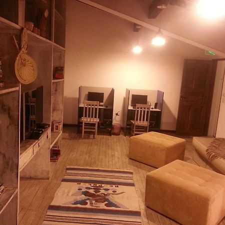 Urbanian Hotel Asuncion Bagian luar foto