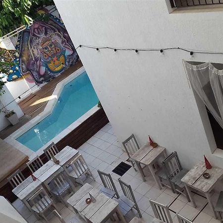 Urbanian Hotel Asuncion Bagian luar foto