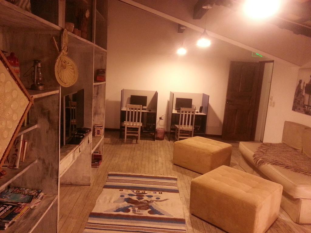 Urbanian Hotel Asuncion Bagian luar foto