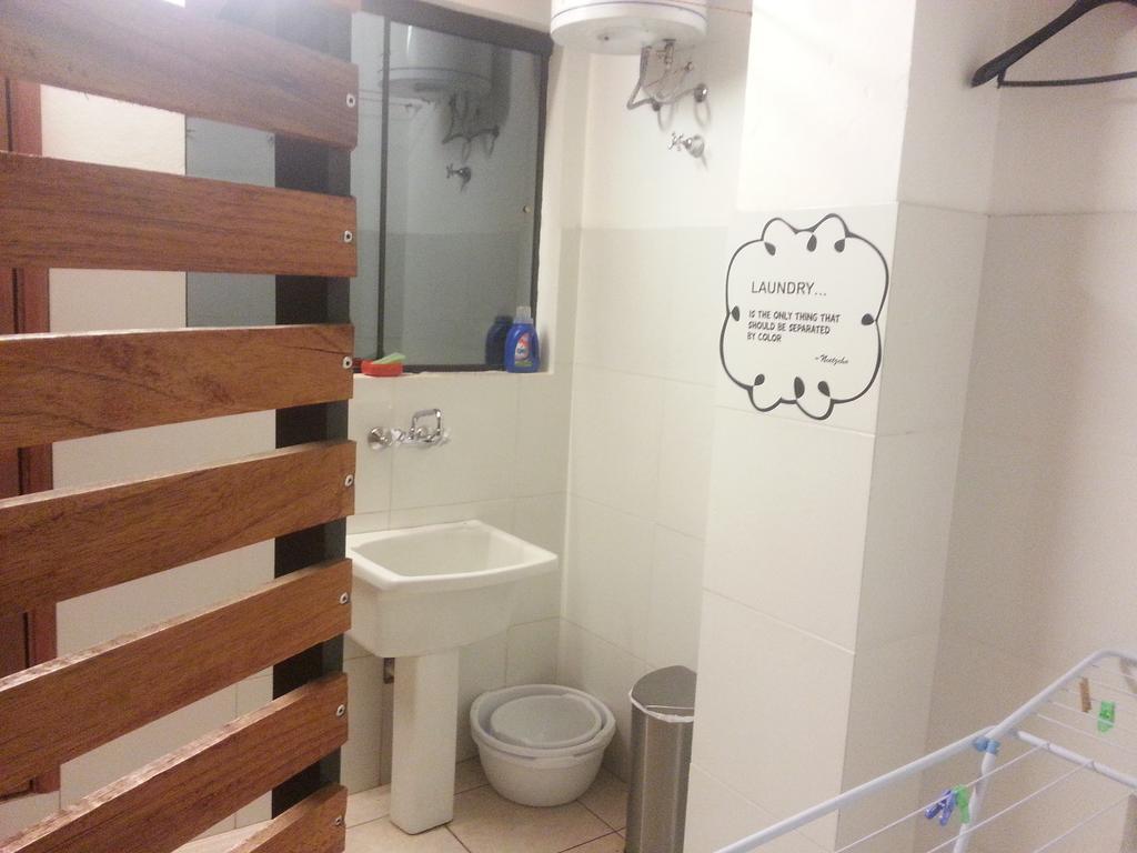 Urbanian Hotel Asuncion Bagian luar foto