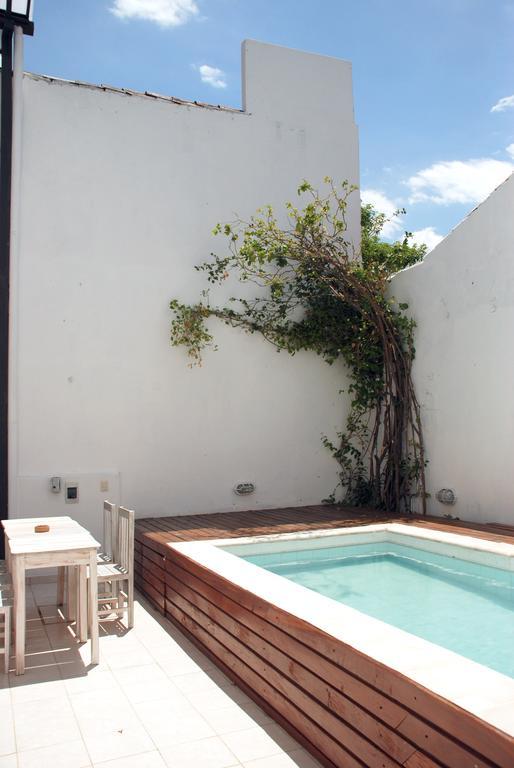 Urbanian Hotel Asuncion Bagian luar foto
