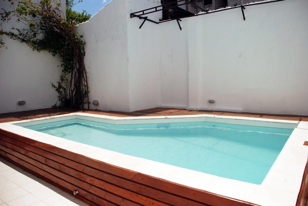 Urbanian Hotel Asuncion Bagian luar foto