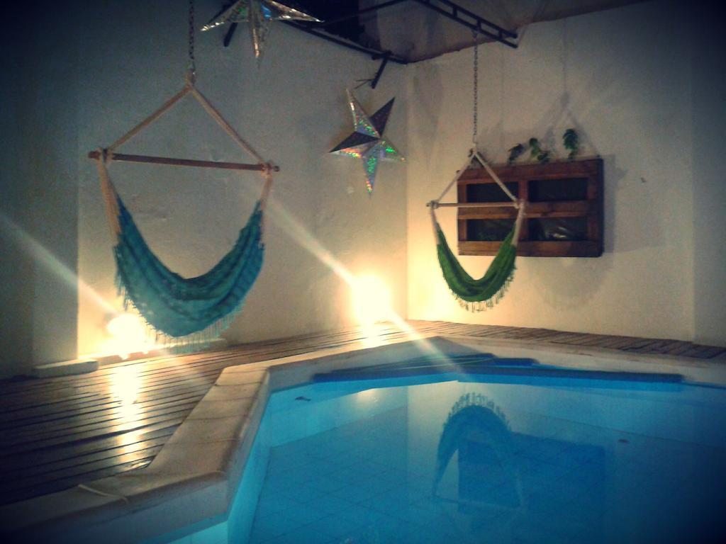 Urbanian Hotel Asuncion Bagian luar foto