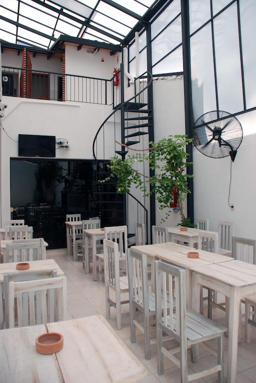 Urbanian Hotel Asuncion Bagian luar foto