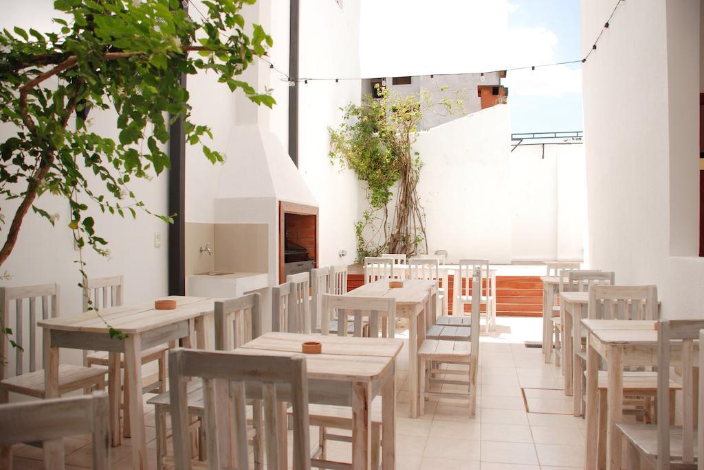 Urbanian Hotel Asuncion Bagian luar foto