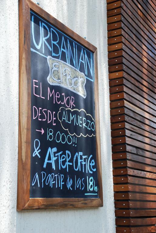 Urbanian Hotel Asuncion Bagian luar foto