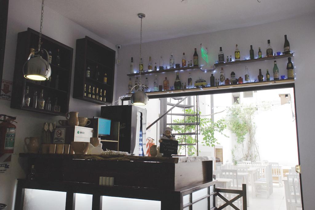 Urbanian Hotel Asuncion Bagian luar foto