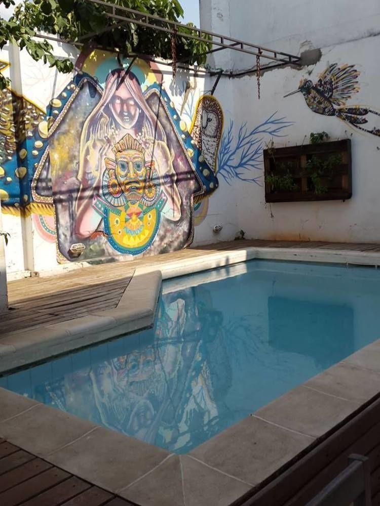 Urbanian Hotel Asuncion Bagian luar foto
