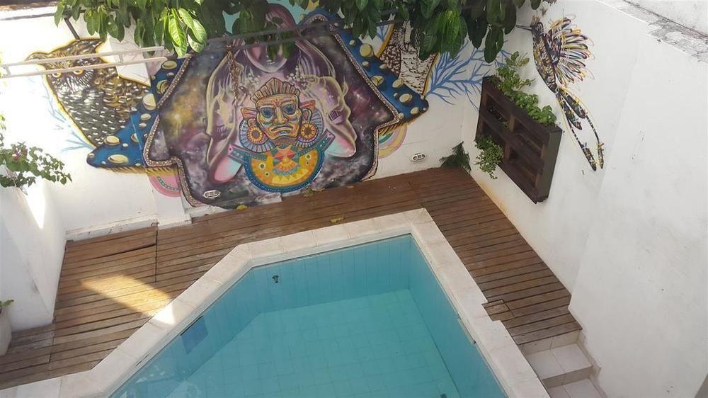 Urbanian Hotel Asuncion Bagian luar foto
