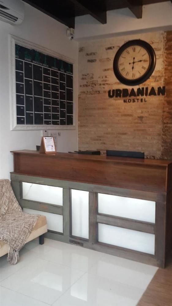 Urbanian Hotel Asuncion Bagian luar foto