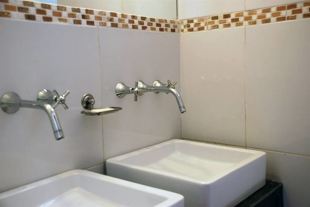 Urbanian Hotel Asuncion Bagian luar foto