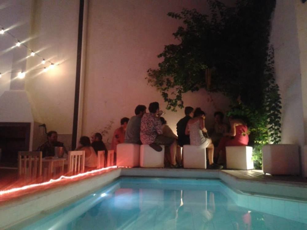 Urbanian Hotel Asuncion Bagian luar foto