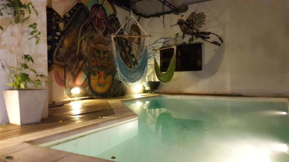 Urbanian Hotel Asuncion Bagian luar foto