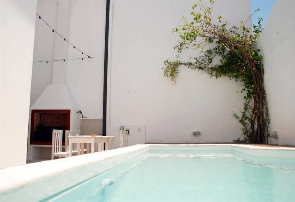 Urbanian Hotel Asuncion Bagian luar foto