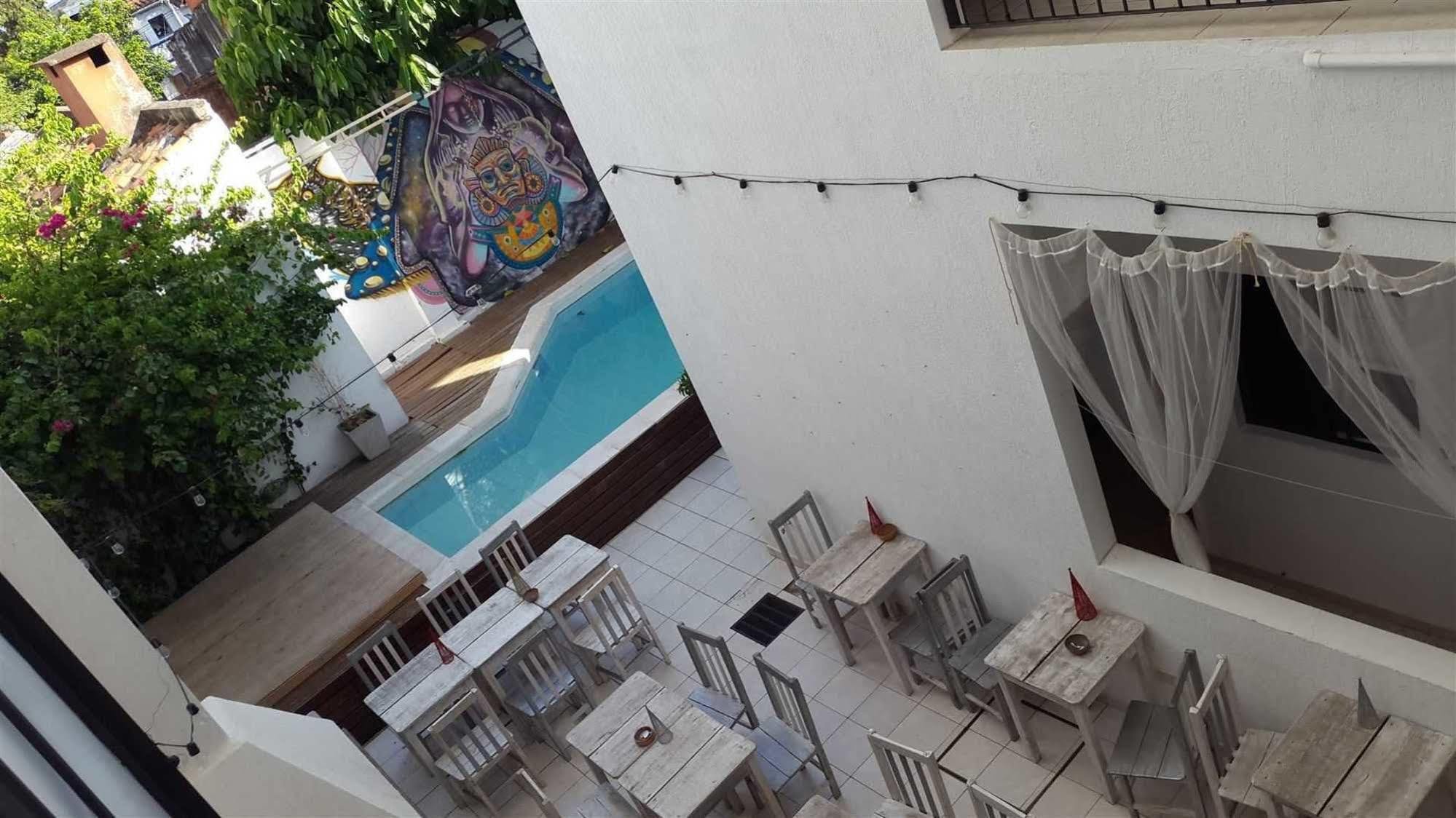 Urbanian Hotel Asuncion Bagian luar foto