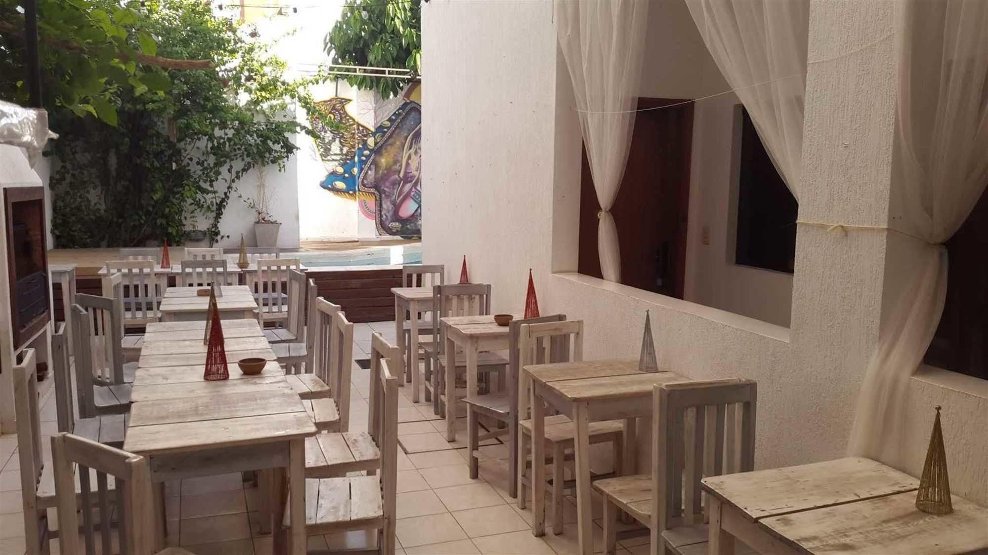 Urbanian Hotel Asuncion Bagian luar foto