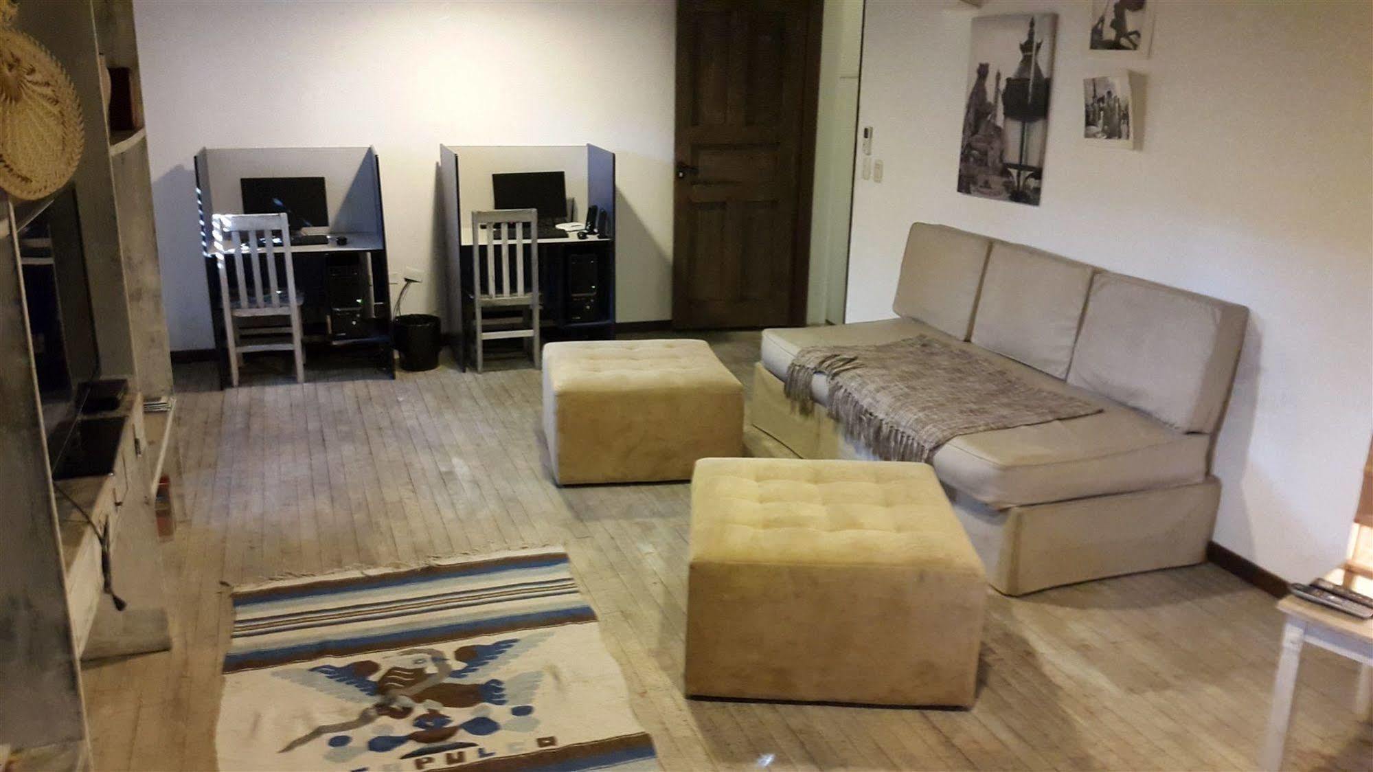 Urbanian Hotel Asuncion Bagian luar foto