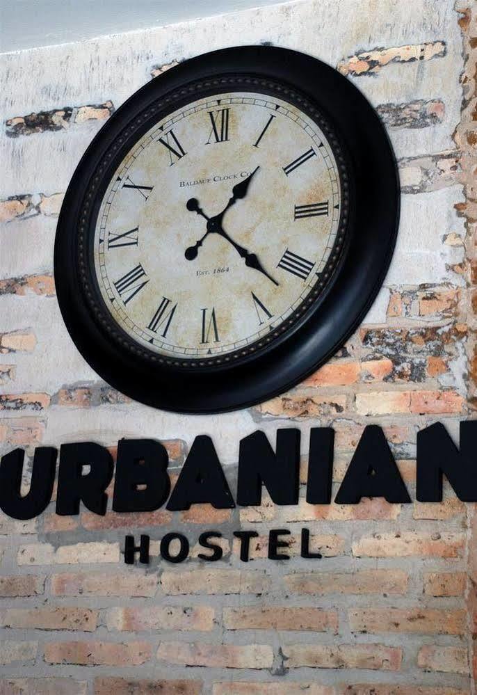 Urbanian Hotel Asuncion Bagian luar foto