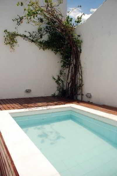 Urbanian Hotel Asuncion Bagian luar foto